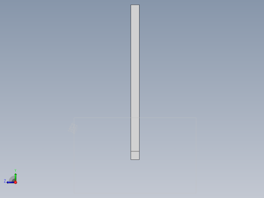 调节杆右视缩略图
