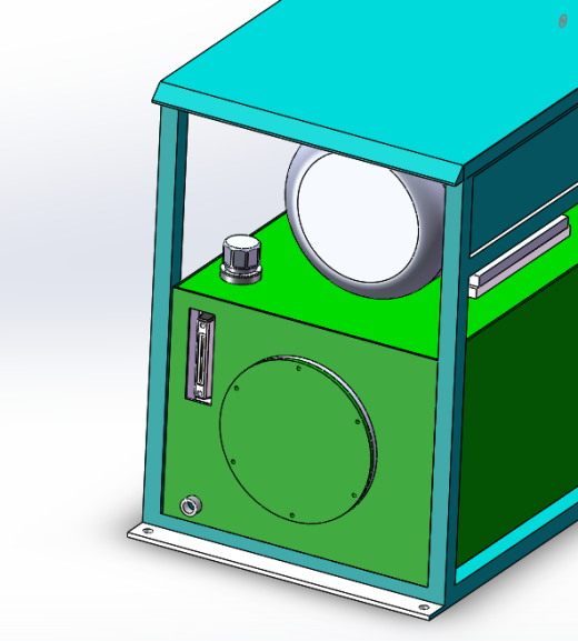 高架桥建筑用液压站缩略图