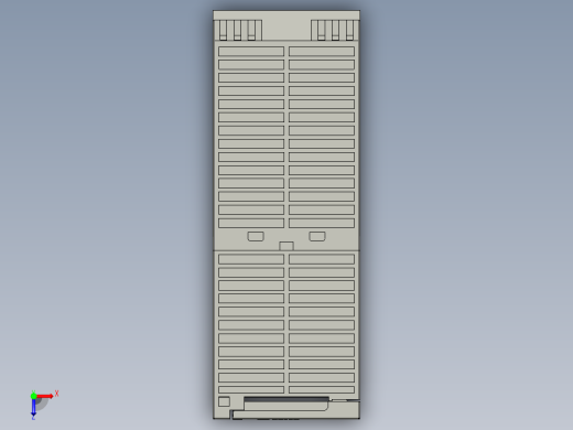 XG-E32X俯视缩略图