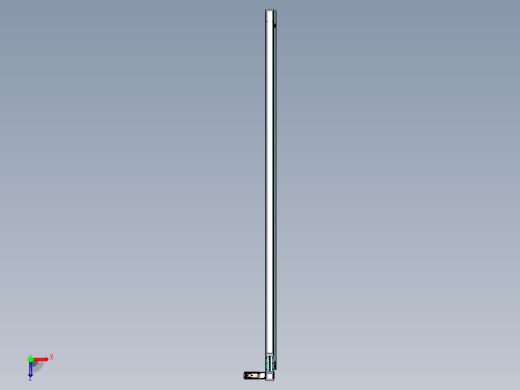 欧规系列-LB6A-L130-S2700-BR-ZP40-C3俯视缩略图