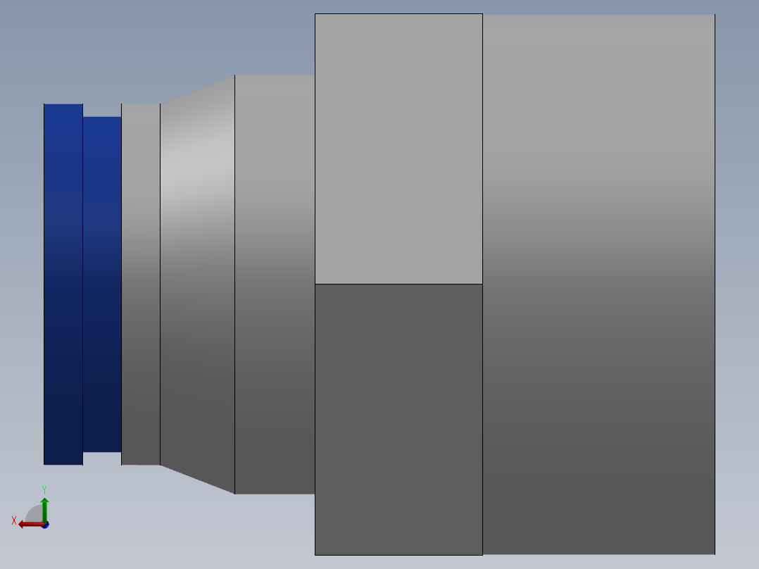 Ø8 x 1-2G - CONEXÃO RETA (C02250848)后视图