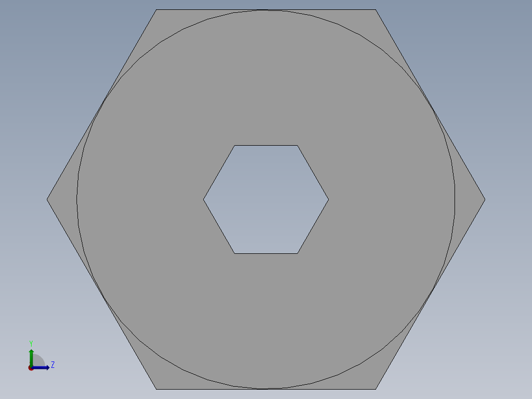 Ø8 x 1-2G - CONEXÃO RETA (C02250848)左视图