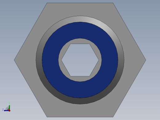 Ø8 x 1-2G - CONEXÃO RETA (C02250848)右视缩略图