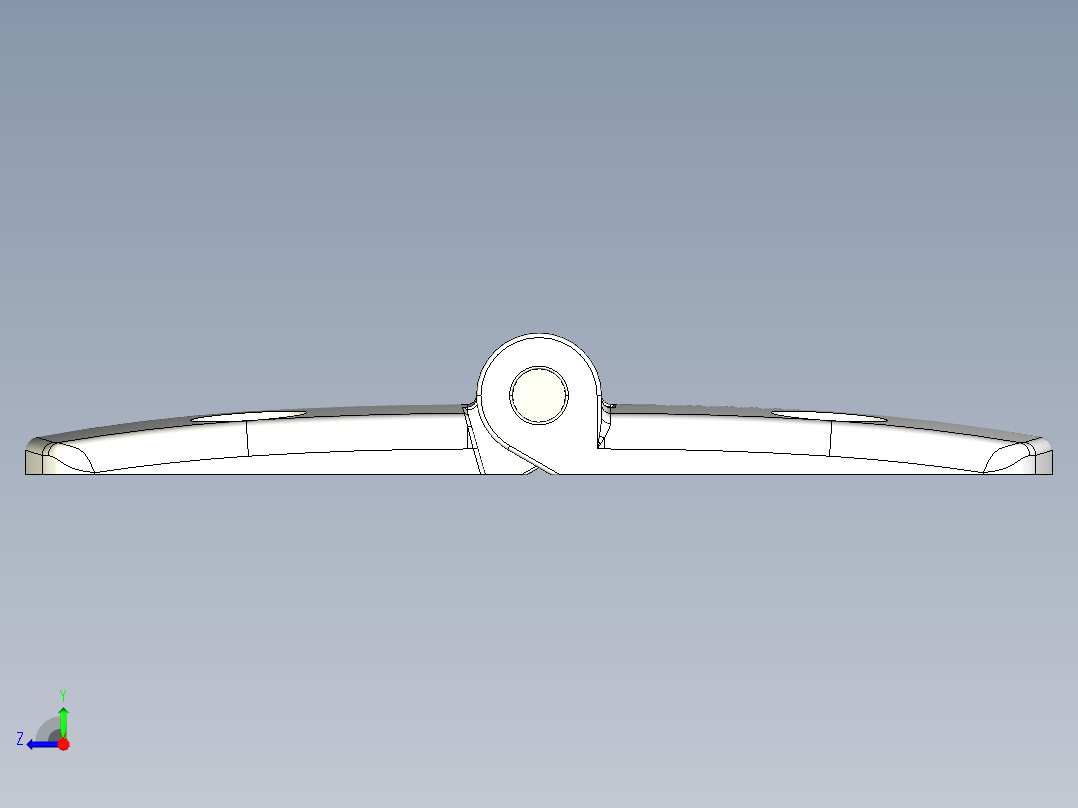 型材-KJN 60-60 COMBI HINGE 095K6060F00右视图
