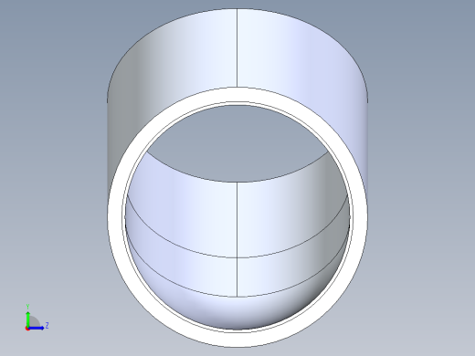 聚氯乙烯配件08-Sch80_45Elbow_SxS_817-080 _8in左视缩略图
