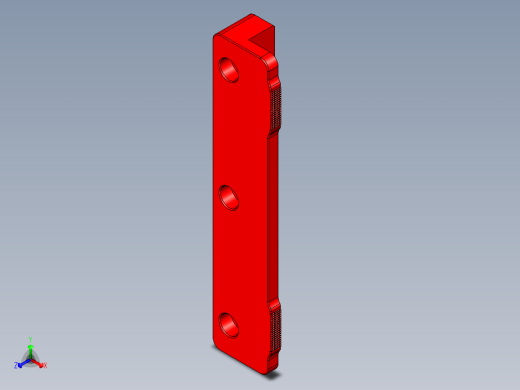 CAZ60-D-CNC1-Dangkuai-170802正等轴测缩略图