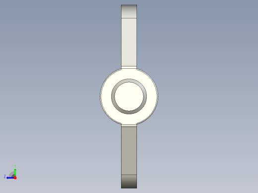 带耳螺钉-DIN_316_Wing_screws_10x1.5x50-45.5-16.5_51_4.4_25_10.stp右视缩略图