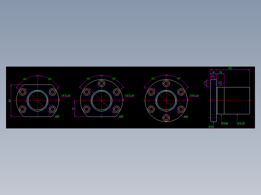 银泰PMI-FSIC04516T3-F