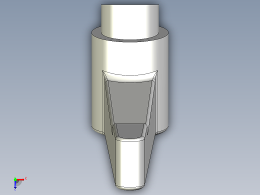 調整式把手(塑膠)200,201-3D多系列多零件图纸模型俯视缩略图