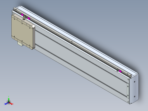 威洛博LC系列3d模型模组LC22H2Y-S900