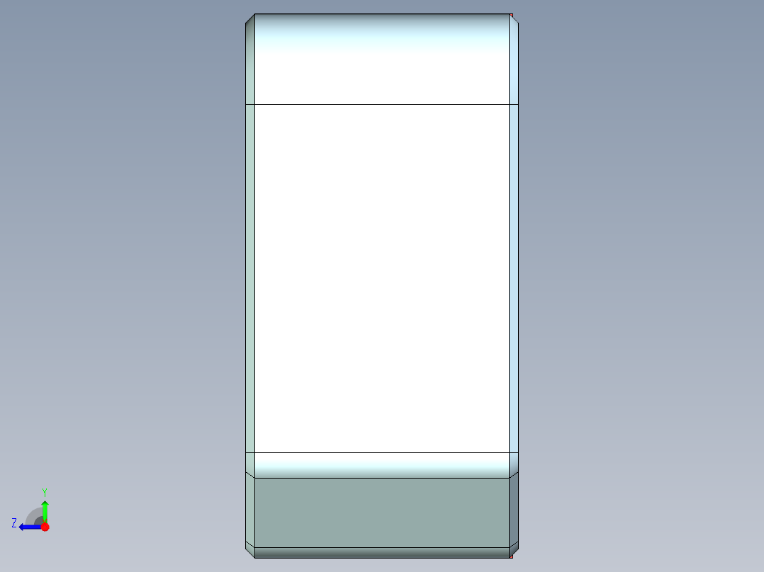 BAZ80-Hing-R-CNC1-GAIBAN-1116右视图