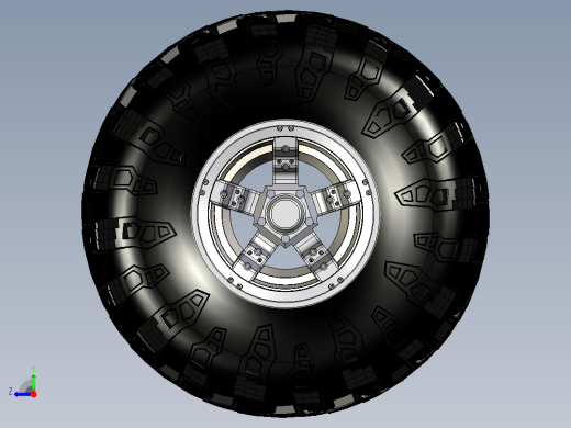 轮毂、轮胎(32)右视缩略图