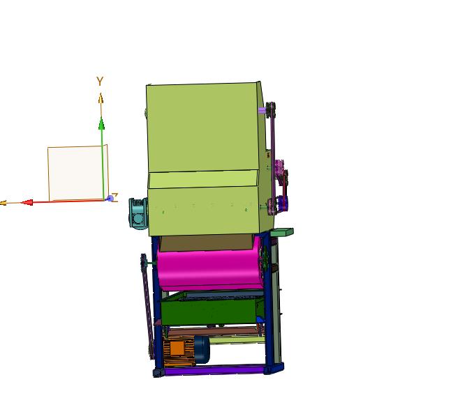 粮油加工用脱壳机