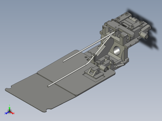 ZJ500正等轴测缩略图