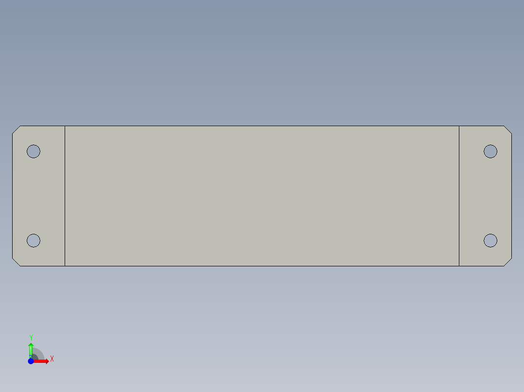 震盘调频器SDVC31-前视图