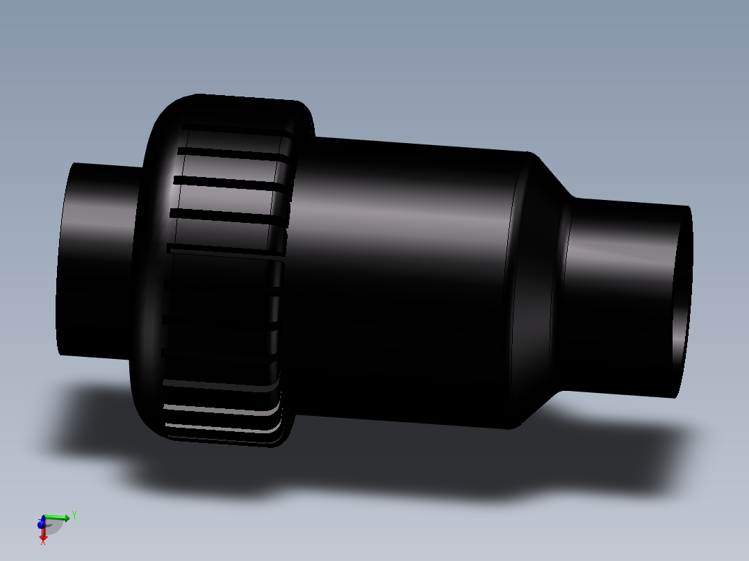 单由令止回阀(Clack Valve)