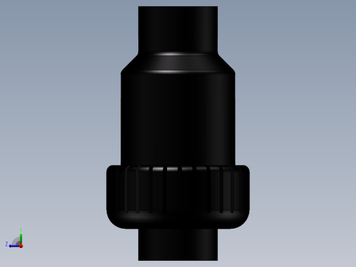 单由令止回阀(Clack Valve)右视缩略图
