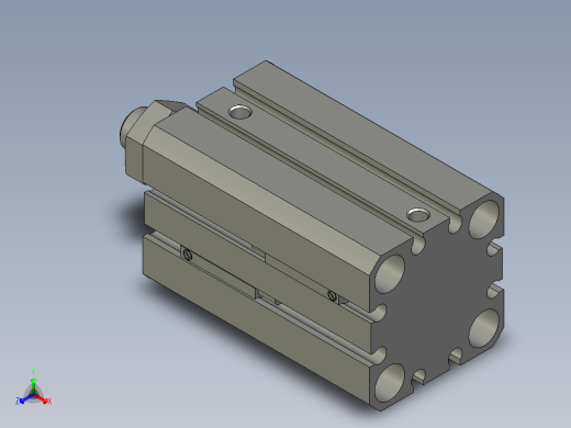 CDQSB25-35DM-M9NL正等轴测缩略图