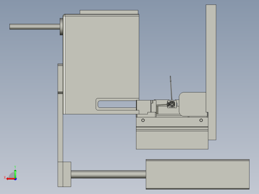 C01-00-通光检查装配体后视缩略图