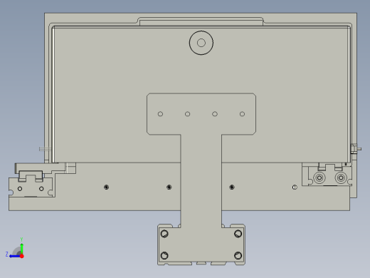 C01-00-通光检查装配体右视缩略图