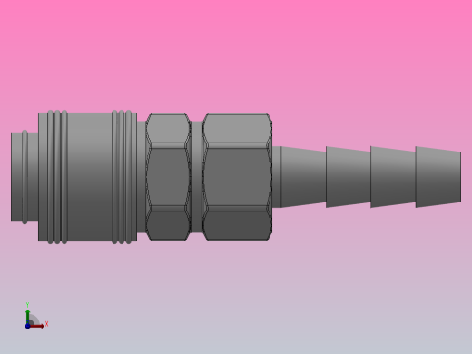 SH快换接头_SH304前视缩略图