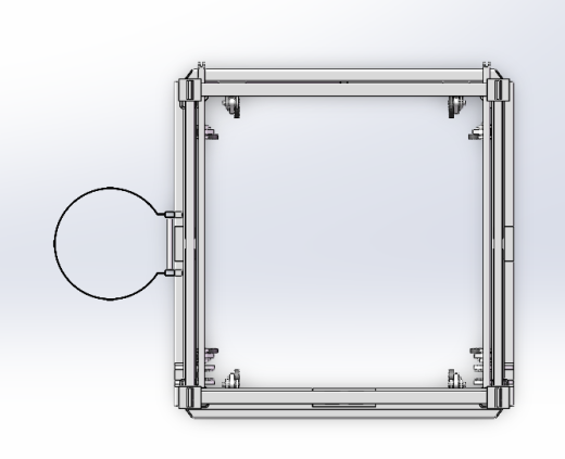 塔式起重机爬升架缩略图