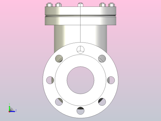 H44H旋启式止回阀[65]左视缩略图