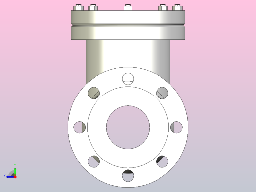 H44H旋启式止回阀[65]右视缩略图