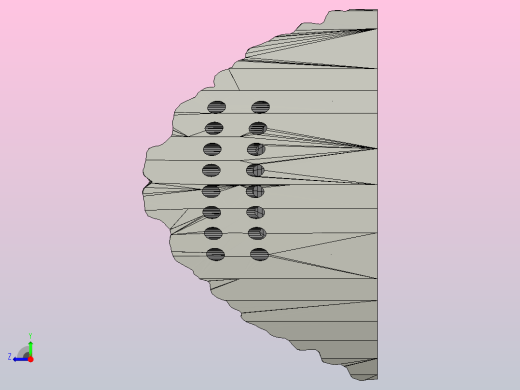“星球大战脸”(SARS)面具右视缩略图