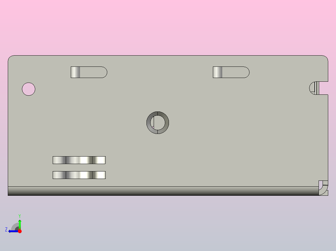 NKY1-35~40开关电源三维模型202405右视图