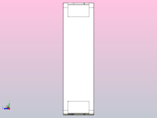 台湾建准DC风扇EE92252BX-000C-A99右视缩略图