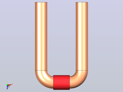 插头连接器Wirebridge_2.0xD0.6mm俯视缩略图