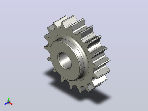 正齿轮