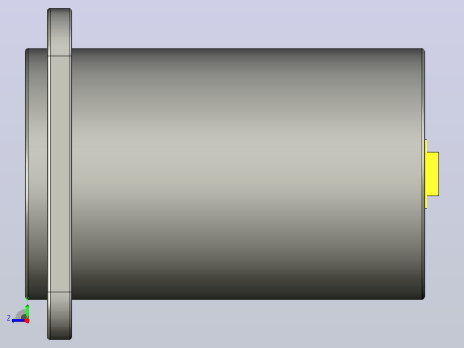 XT-60 面板安装式右视缩略图