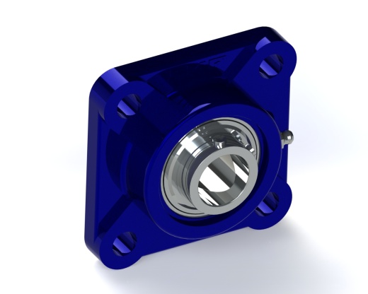 UCF SKF 205轴承座缩略图