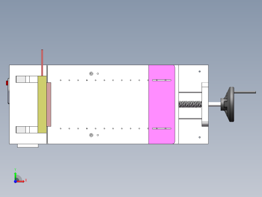 拆IC治具前视缩略图