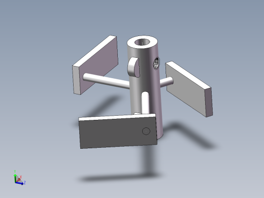 沉降池沉降模拟实验