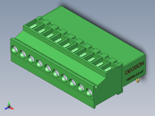 15EDG-3.5-10P(H-Hht)
