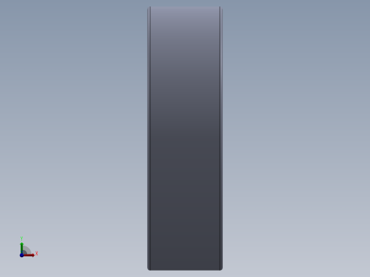 滚珠轴承-SKF BALL BEARING 6001 12x28x8前视缩略图
