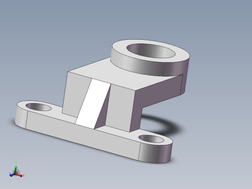 SW格式3D图(模型练习题)-009