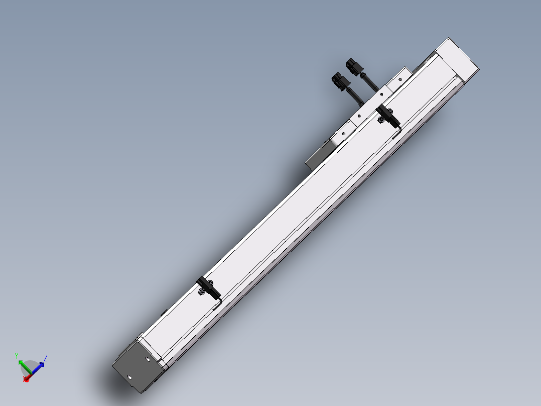 精密模组MC100-L05-400-BL-M10-C4主视图