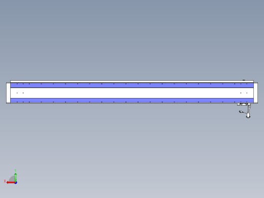 威洛博VL系列3d模型模组VL17E1Y-S1850后视缩略图