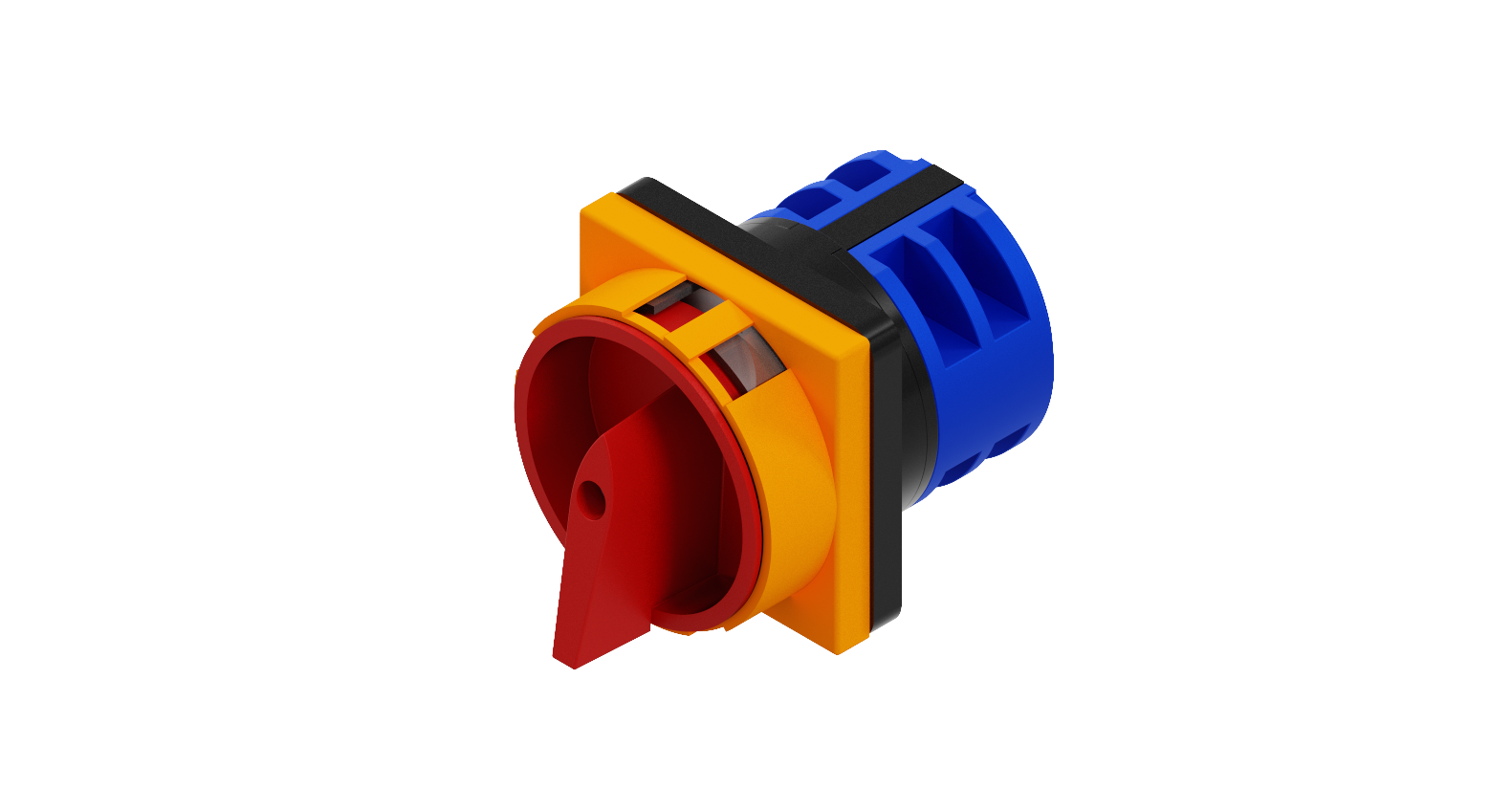 三极隔离开关LW28GS-32A