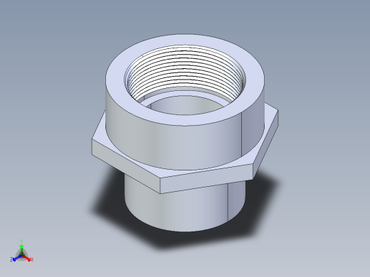 CPVC管件31-Sch80_PVC-Brass_SPIGxFPT_9878-020SS_2in