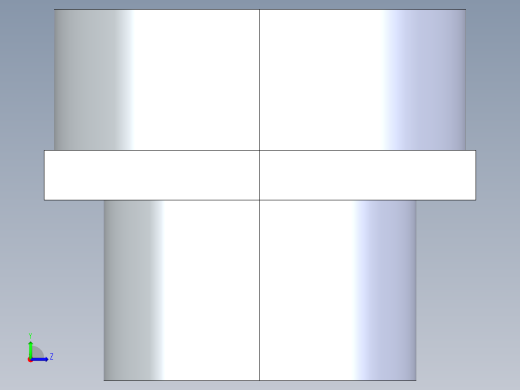 CPVC管件31-Sch80_PVC-Brass_SPIGxFPT_9878-020SS_2in左视缩略图