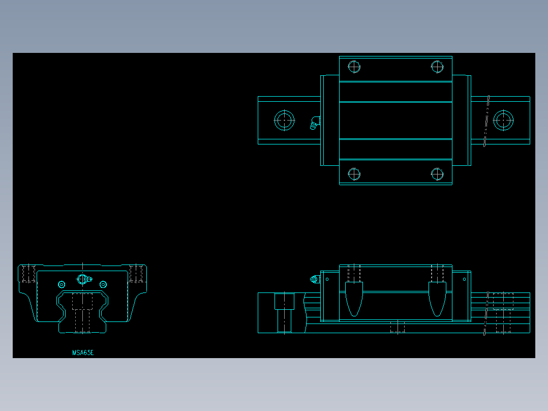 银泰PMI-MSA65E.dwg