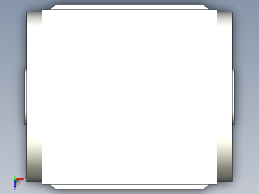 换向器PW170双孔 PGH142-L1 35-114.3-200-M12.stp俯视缩略图