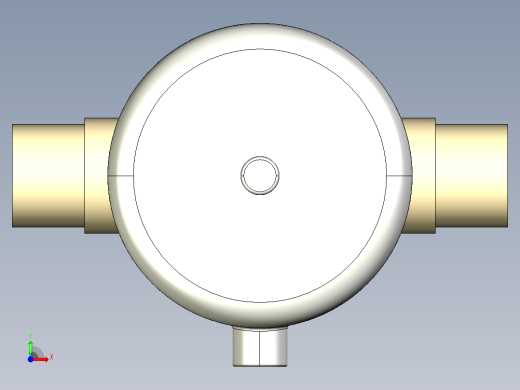 1DKPDMCP NC 气动隔膜阀常闭与男性的两端，公制系列PP-H前视缩略图