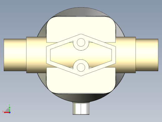 1DKPDMCP NC 气动隔膜阀常闭与男性的两端，公制系列PP-H后视缩略图