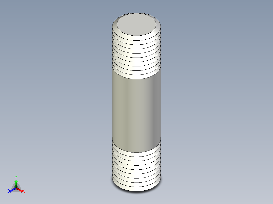 管道手动球阀-水管开关阀-手动阀门User Library-md52c150dn100-1_UNC.1-2(13)_50正等轴测图
